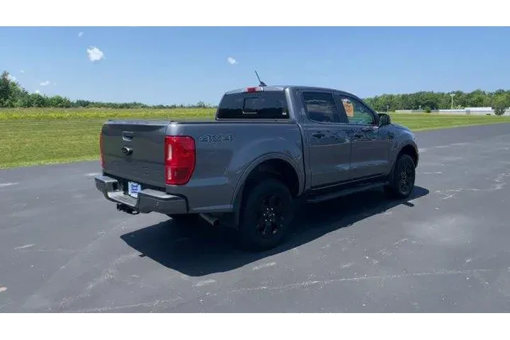 $34972 : Ford Ranger 2023 4x4 XLT 4dr image 8
