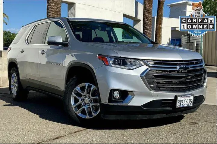 $19985 : Chevrolet Traverse 2021 LT C image 2