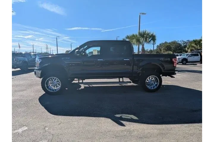 $25995 : Ford F-150 2020 4x4 XLT 4dr image 8