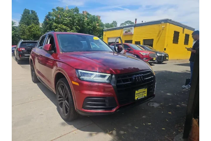 $13500 : 2018 Q5 2.0T quattro Premium image 3