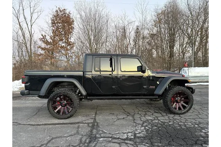 $34806 : Jeep Gladiator 2020 4x4 Rubi image 9