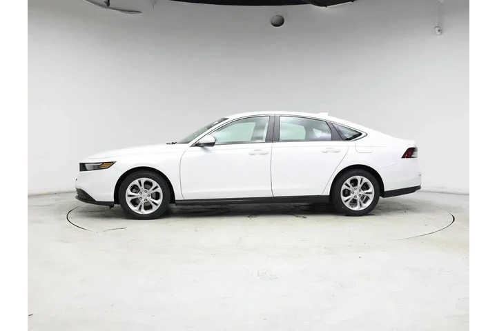 $23998 : Honda Accord 2023 LX 4dr Sed image 3
