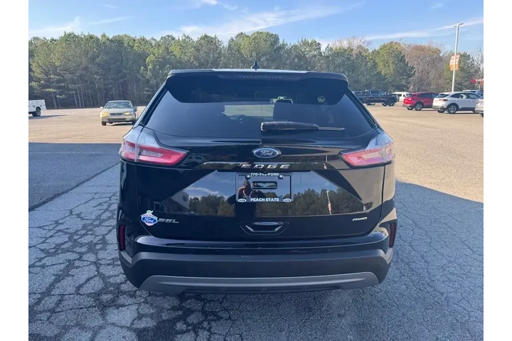 $19271 : Ford Edge 2024 AWD SEL 4dr S image 6