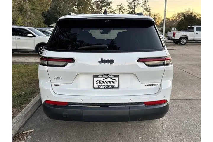 $24629 : Jeep Grand Cherokee L 2022 4 image 5