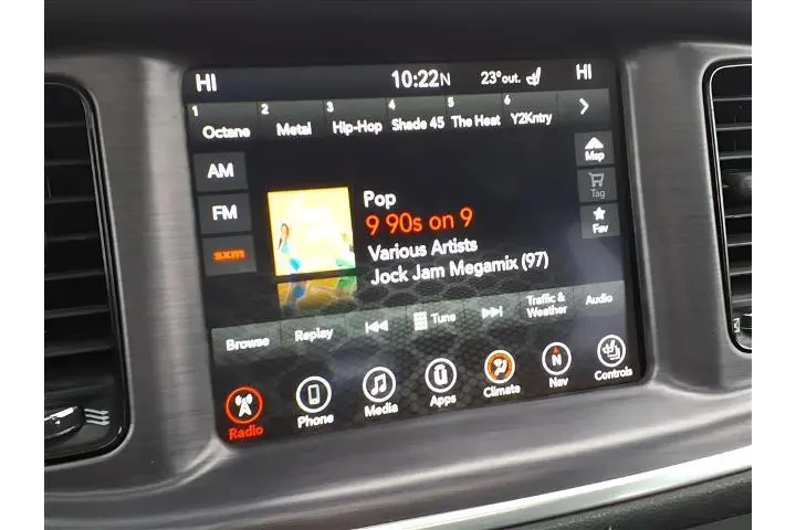 $18987 : Dodge Charger 2017 AWD SXT 4 image 4