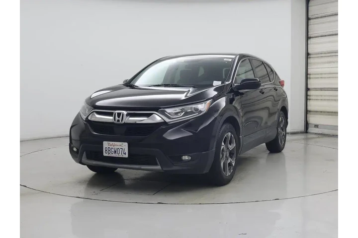 $17998 : Honda CR-V 2018 EX 4dr SUV image 4