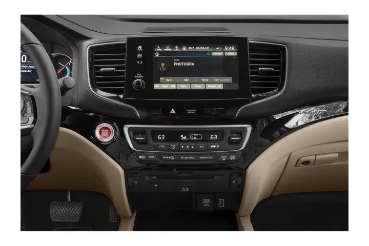 Honda Pilot 2021 Touring 4dr image 7