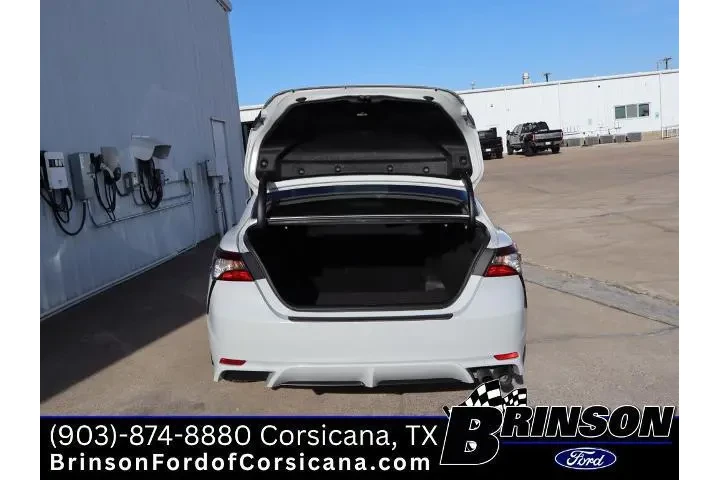 $25990 : Toyota Camry 2024 SE 4dr Sed image 10