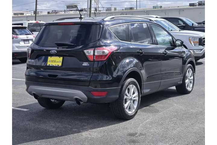 $9995 : Ford Escape 2018 AWD SEL 4dr image 5