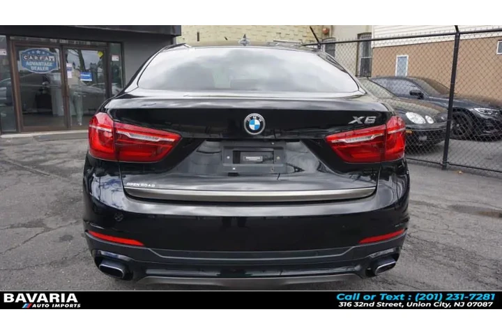 $31995 : 2019 X6 xDrive35i Sports Acti image 6