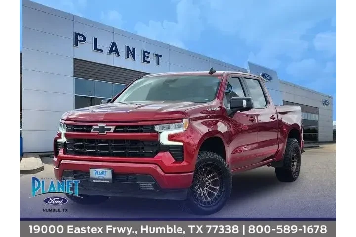 $39350 : Chevrolet Silverado 1500 202 image 1