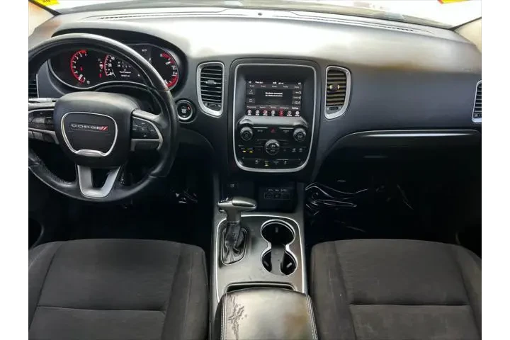 $16999 : Dodge Durango 2019 SXT 4dr S image 4