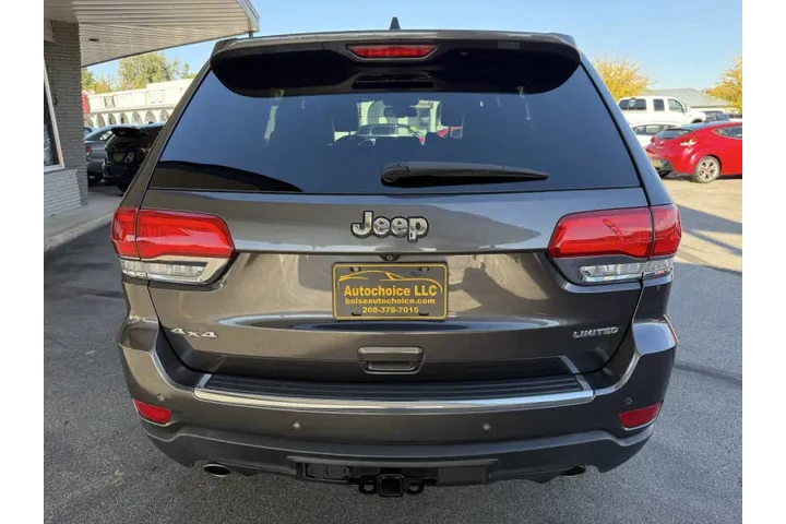$13850 : 2014 Grand Cherokee Limited image 6