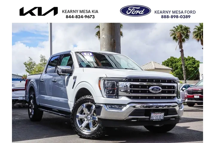 $39991 : Ford F-150 2021 4x4 XL 4dr S image 1