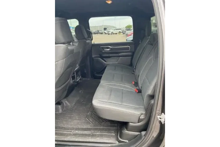 $25685 : Ram 1500 2019 4x4 Big Horn 4 image 6
