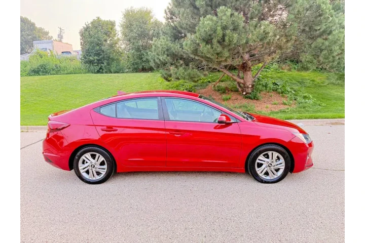 $9990 : 2019 Elantra SEL image 7