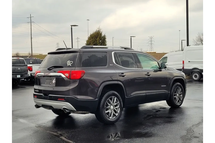 $19425 : GMC Acadia 2018 SLT-1 4dr SU image 4