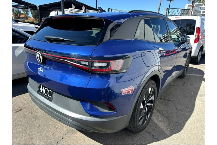 $18977 : 2021 ID.4 Pro S image 1