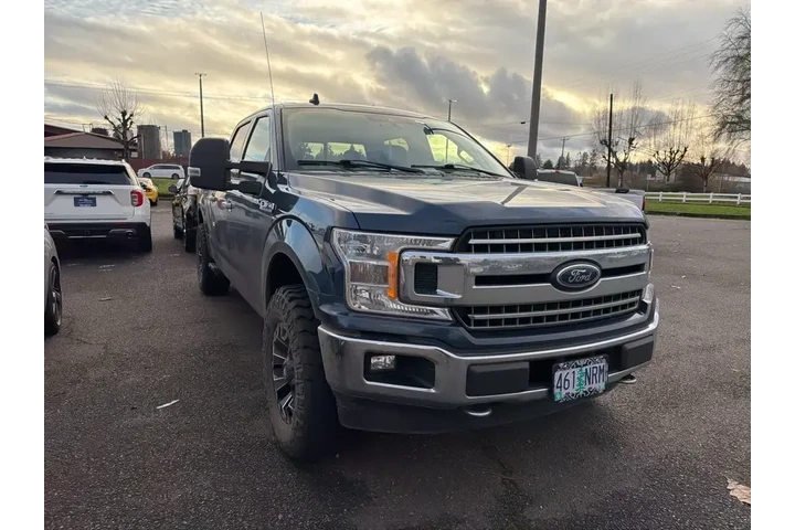 $25849 : Ford F-150 2019 4x4 XLT 4dr image 5