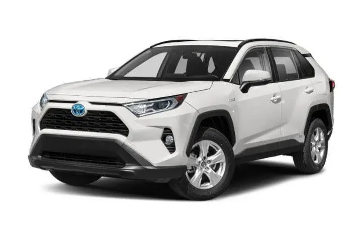 $29998 : Toyota RAV4 Hybrid 2020 AWD image 1