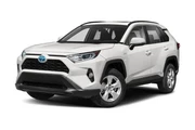 Toyota RAV4 Hybrid 2020 AWD