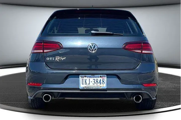 $16000 : Volkswagen Golf GTI 2018 S 4 image 5