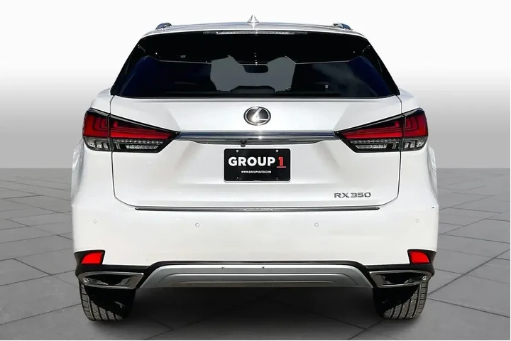 $22991 : Lexus RX 350 2020 AWD 4dr SU image 4