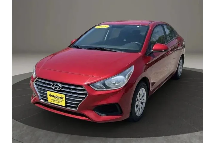 $10900 : 2021 Accent SE image 3