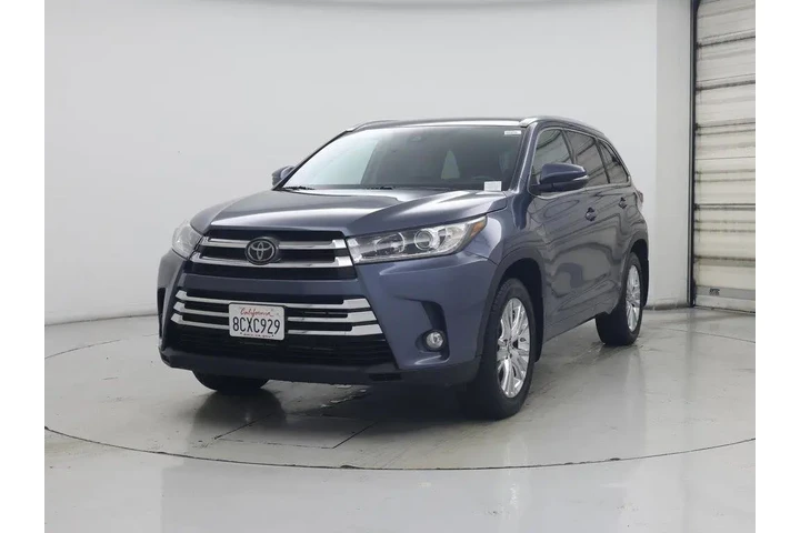 $29998 : Toyota Highlander 2018 AWD L image 4