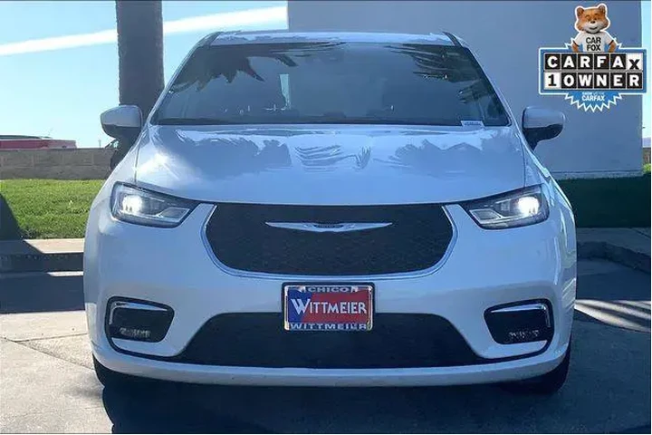 $26985 : Chrysler Pacifica 2023 Touri image 3
