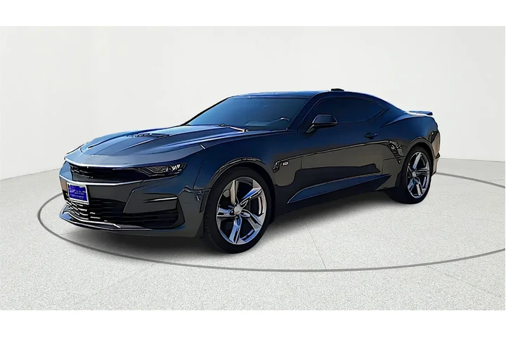 $38796 : Chevrolet Camaro 2022 SS 2dr image 3