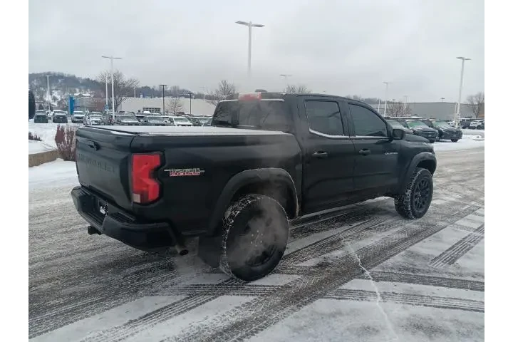 $34500 : Chevrolet Colorado 2024 4x4 image 7