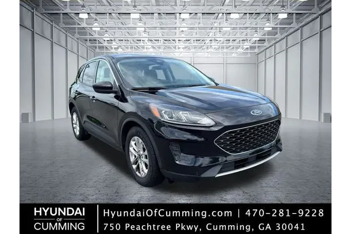 $17278 : Ford Escape 2021 SE 4dr SUV image 1