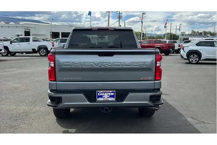 $33984 : Chevrolet Silverado 1500 201 image 6