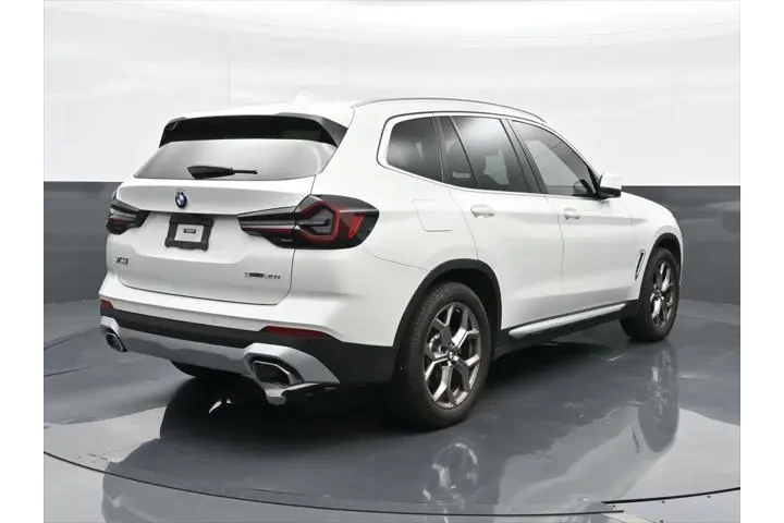 $37891 : BMW X3 2023 sDrive30i 4dr Sp image 1