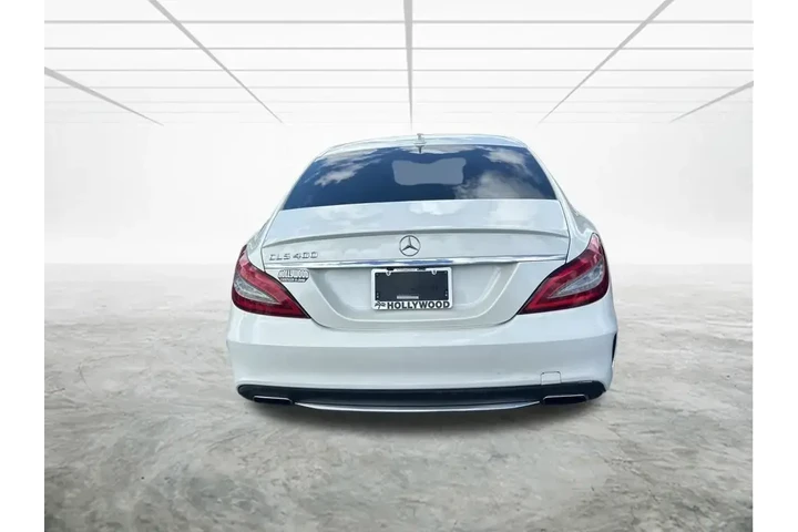 $23563 : Mercedes-Benz CLS 2016 CLS 4 image 5