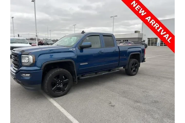 $22699 : GMC Sierra 1500 2017 4x4 Bas image 2