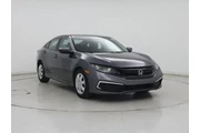 Honda Civic 2020 LX 4dr Seda