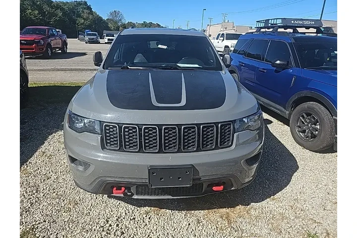 $19998 : Jeep Grand Cherokee 2020 4x4 image 1