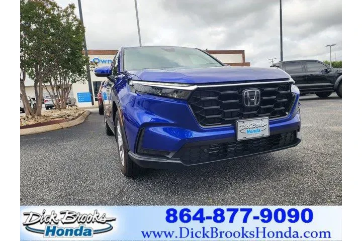 $35450 : Honda CR-V 2024 AWD EX-L 4dr image 1