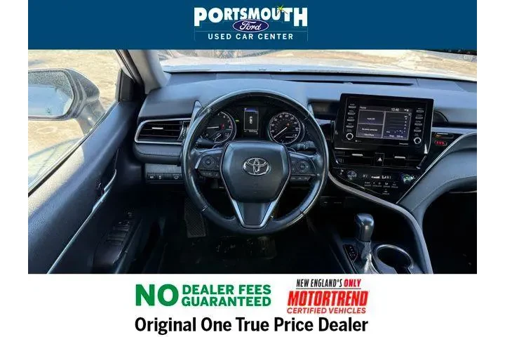 $22995 : Toyota Camry 2023 SE 4dr Sed image 7