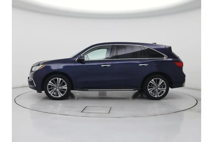 $23998 : Acura MDX 2017 SH-AWD 4dr SU image 3