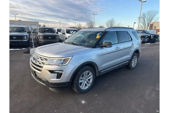 $18000 : Ford Explorer 2019 AWD XLT 4 image 3