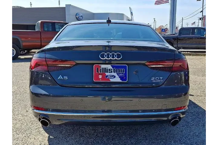 $23944 : Audi A5 2018 AWD 2.0T quattr image 5