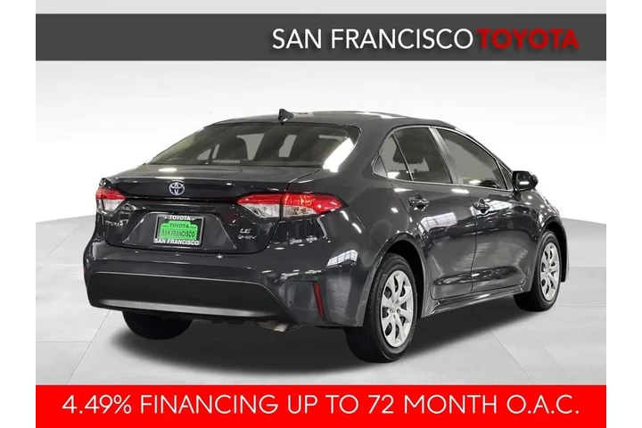 $22988 : Gold Certified2025 Corolla Hy image 5