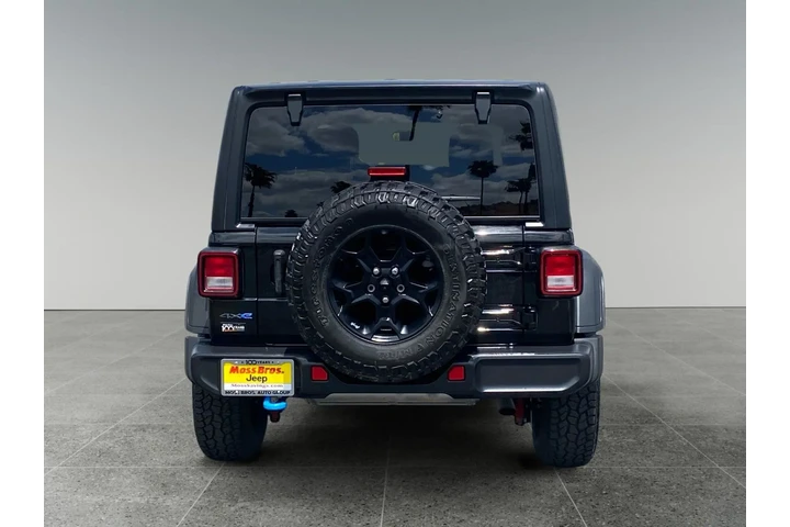 $31759 : Jeep Wrangler 2023 4x4 Willy image 4