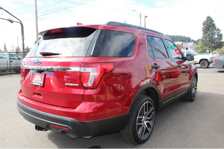 $12995 : 2016 Explorer FWD 4dr Base image 7