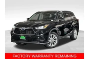 2023 Highlander Hybrid Limited