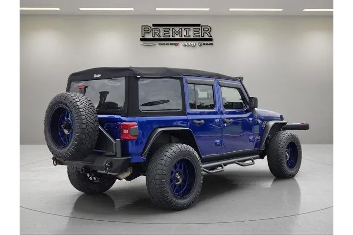 $39759 : Jeep Wrangler Unlimited 2019 image 6