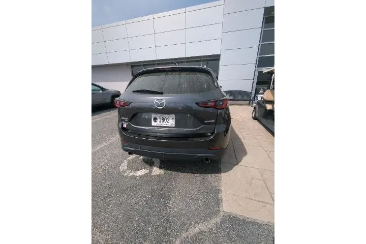 $23137 : Mazda CX-5 2023 AWD 2.5 S Se image 4